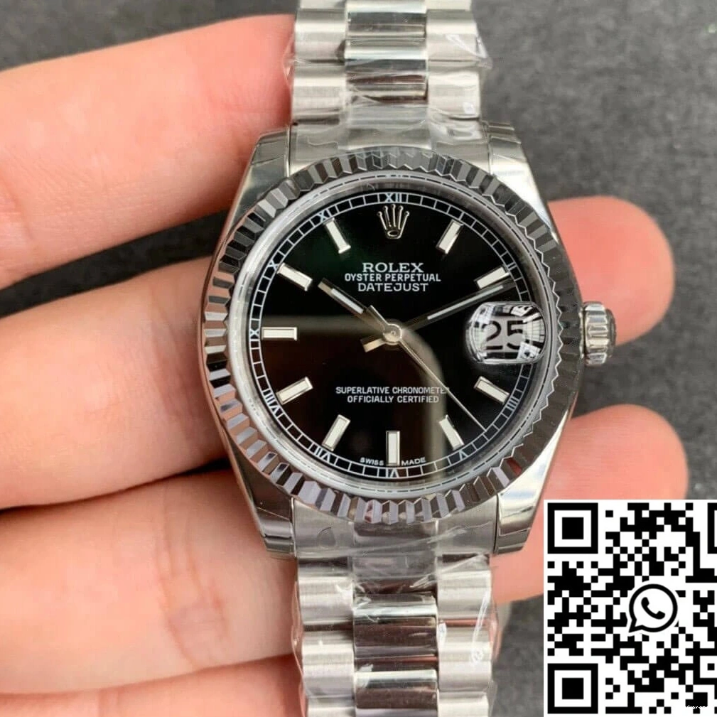 Stainless Datejust Steel Factory Rolex M178274-0034 GS 0131